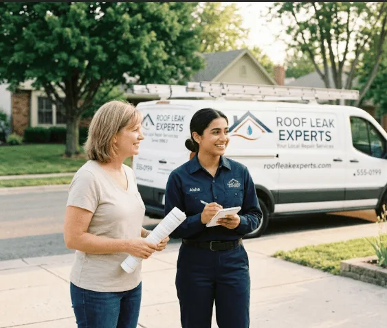 Roof Leak Repair Acworth, GA FAQs