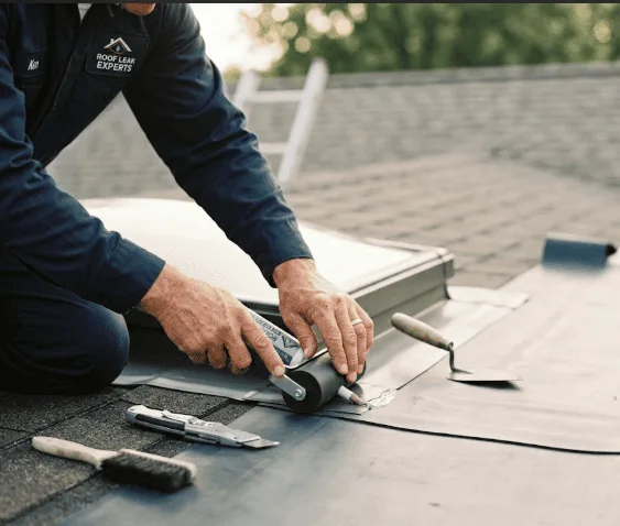 Why choose Roof Leak Repair in Acworth, GA